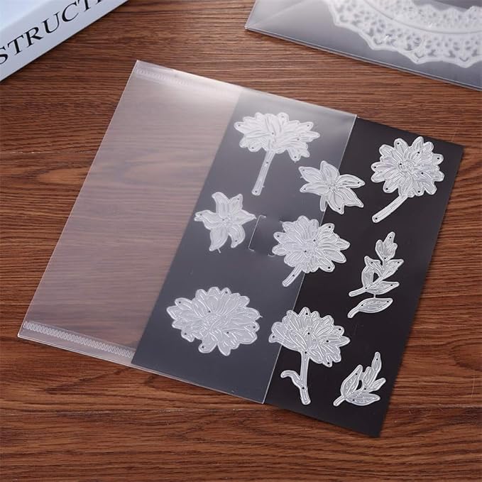 Briartw 10 Sheets Rubber Soft Magnet Sheet - Image 6