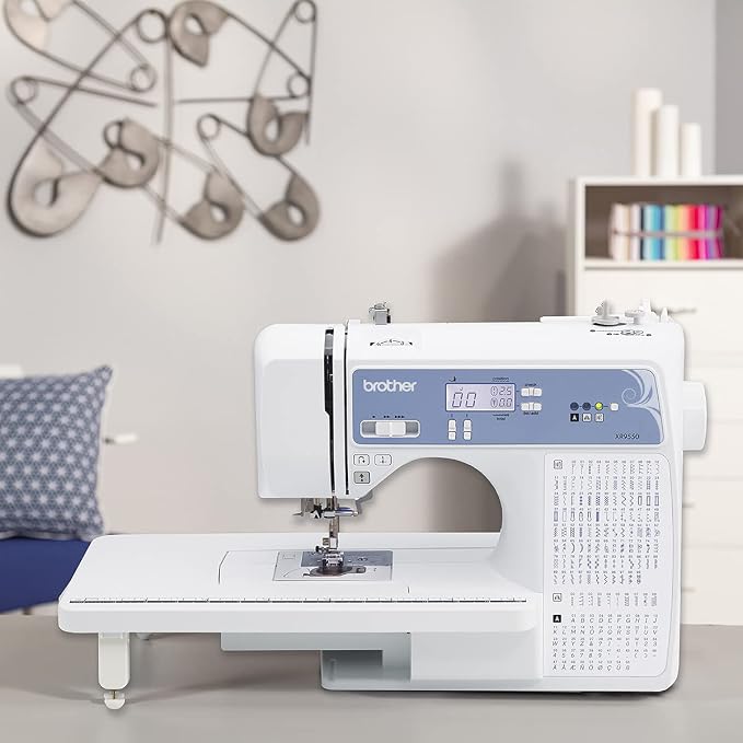 Brother XR9550 Computerized Sewing and Quilting Machine 165 Stitches | 165 - Image 3