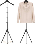Adjustable Shirt Display Stand 32-63 Inch, Foldable Clothing Display Stand by Unknown