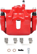 SCITOO 19B2698 Disc Brake Caliper Assembly with Bracket Fit For Pontiac Vibe 2003-2008,For Toyota Corolla 2003-2008,For Toyota Matrix 2003-2008