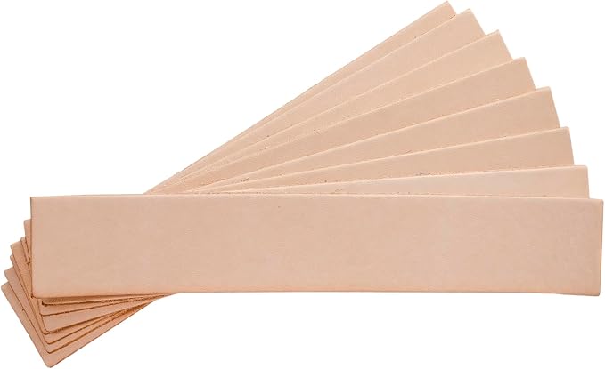 Realeather C0138-08 Bookmarks for Leathercrafting by Realeather