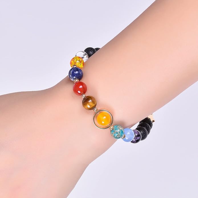 Solar System Galaxy Bracelet - Image 5