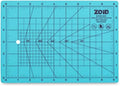 Zoid 9" x 6" Self-Healing Cutting Mat, PVC Grid Mat, Crafting and Sewing Mat by Zoid