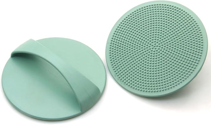 KIBBEH 2Pcs Wet Felting Tool, Versatile Fulling Block, Flat Felts, Hat & by KIBBEH