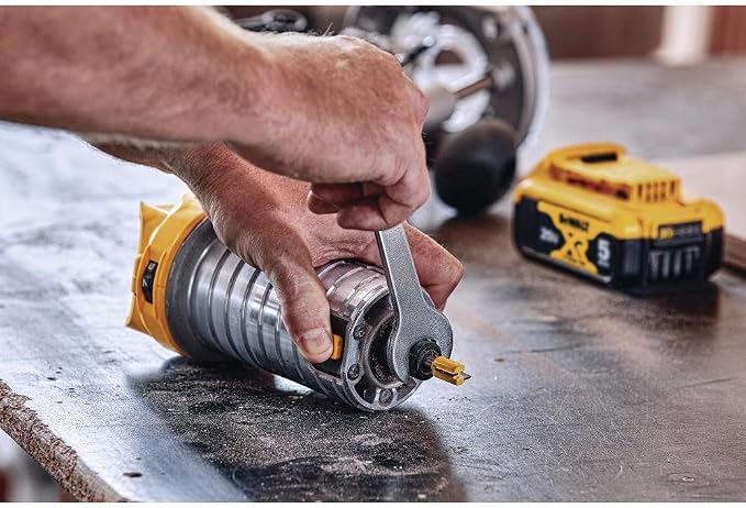 DEWALT 20V Max XR Cordless Router, Tool Only - Image 5