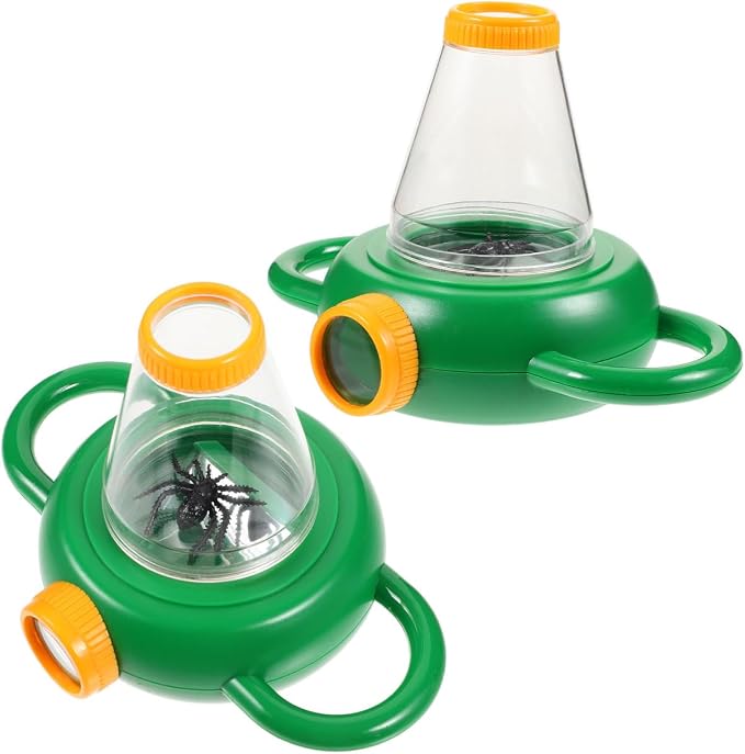 KESYOO 2Pcs Portable Insect Observation Box - Image 9