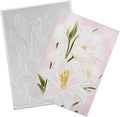 Geiserailie 1 Pcs Embossing Folders 2d/3D Embossing Machine Template Paper Card by Geiserailie