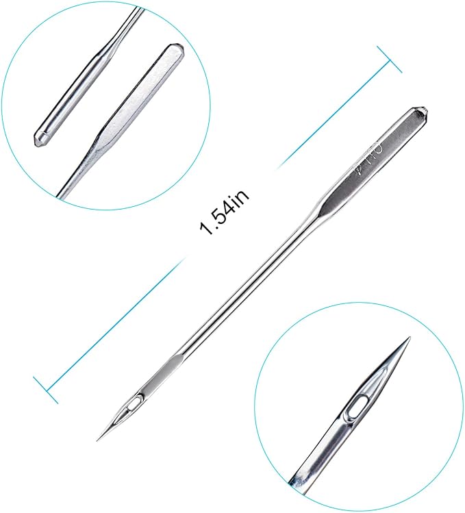 Sewing Machine Needles, Compatible - Image 3