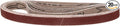1/2 x 18 Inch Sanding Belt, 20 Pcs 180 Grit Knife Sharpener Belts Work Sharpening for Belt Sander Knife Carving Tool Metal Working