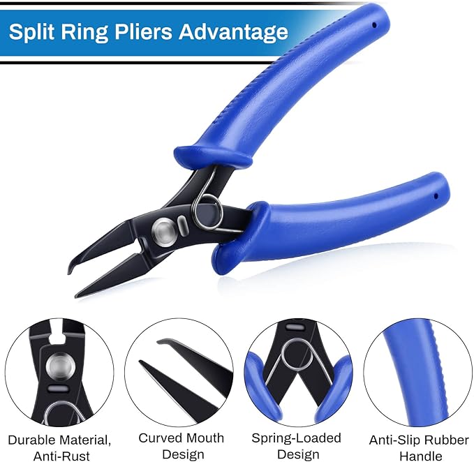 Evatage Split Ring Opener Tool - Image 3