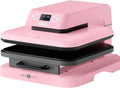 HTVRONT Auto Heat Press Machine by HTVRONT
