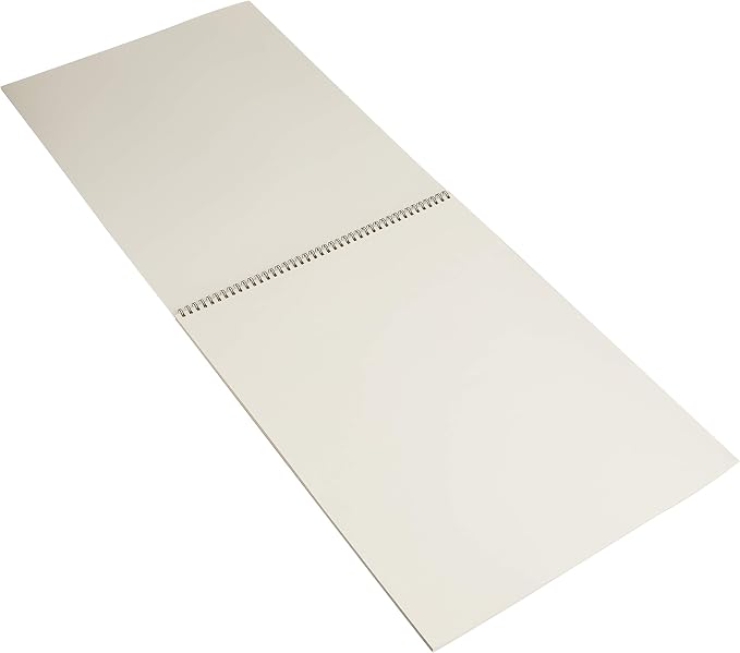 Strathmore (400-7 400 Series Drawing Pad, Ivory/Cream - Image 2