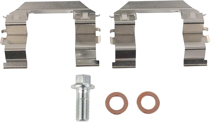 SCITOO Front Left Brake Caliper With Bracket 19B2870B Compatible For INFINITI For EX35 2008-2012,For INFINITI For EX37 2013,For INFINITI For G25 2011-2012,For INFINITI For G35 2007-2008