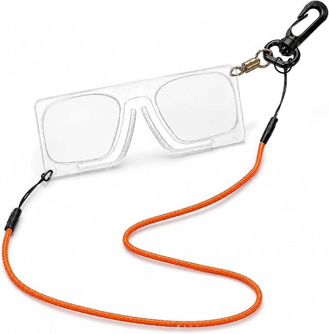 Fly Fishing Magnifying Glasses by HippoOutdoor