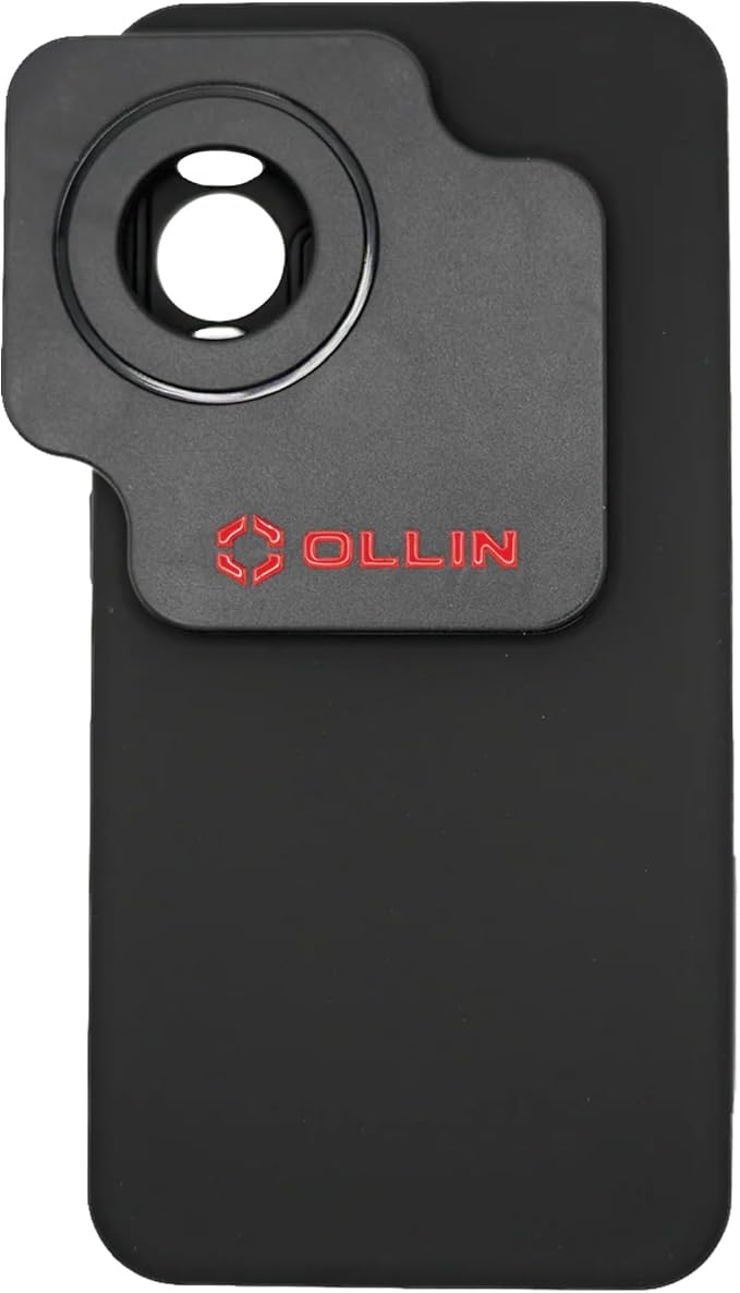 OLLIN Snapshot Snapcase Digiscoping Phone Case by Ollin
