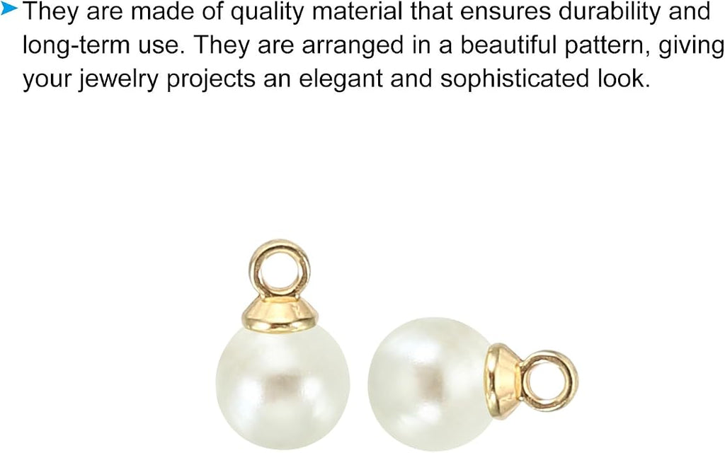 PATIKIL Pearl Charm - Image 4