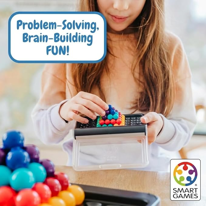 SmartGames IQ Puzzler Pro | Boost Logic and Problem Solving Skills | Level Up - Image 3