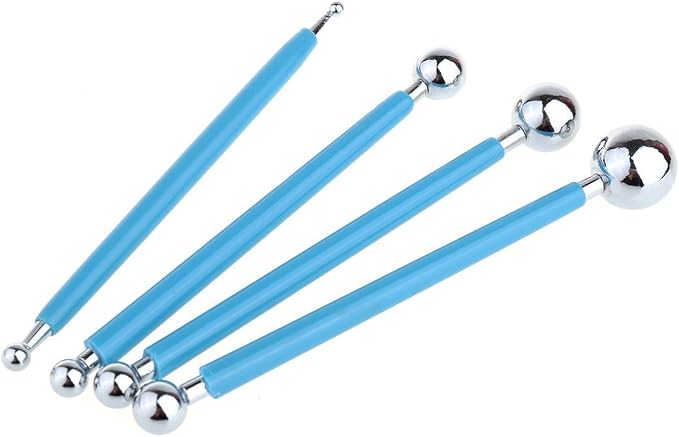 Ecjiuyi 9PCS Sculpting Tools - Image 7