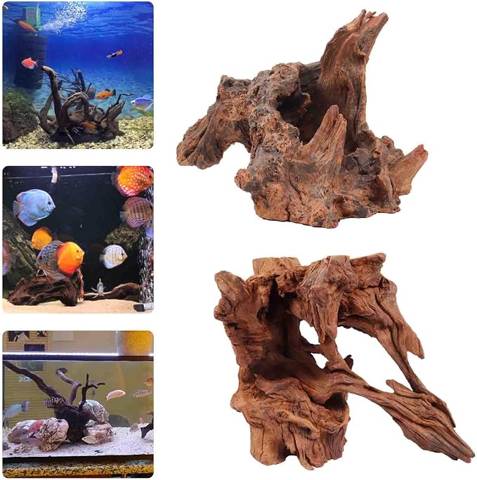 LYPHARD AQUARIUMS Natural Driftwood - Image 7
