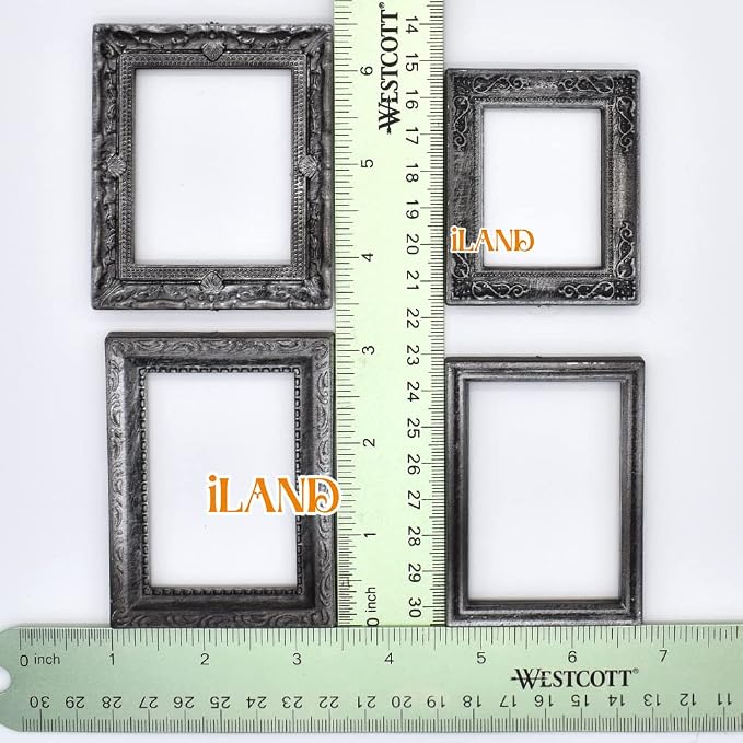 iLAND Miniature Dollhouse Accessories - Image 2
