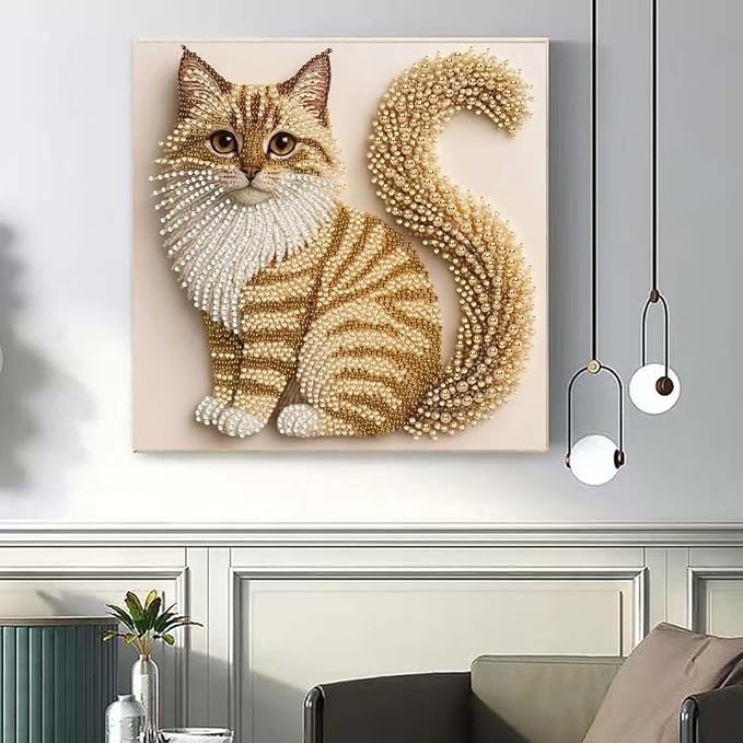 OJTOYART Animal Diamond Art Painting Kits - Image 3