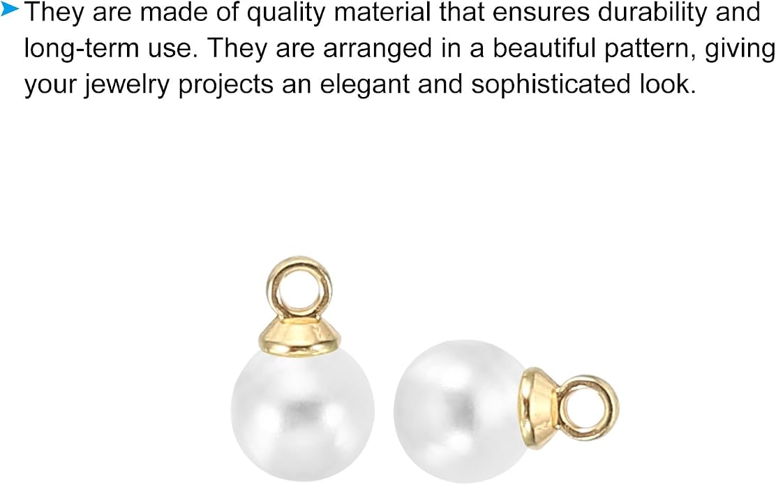 PATIKIL Pearl Charm - Image 4