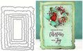 Lapoo Flowers Metal Cutting Die by LAPOO