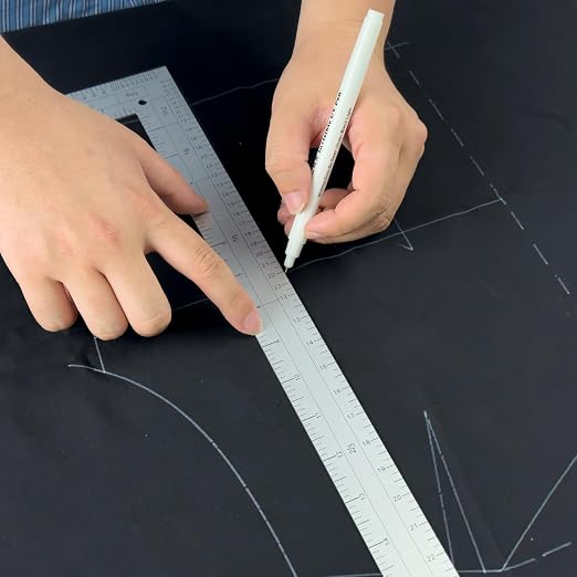 KEARING 24"x14" L-Square Ruler - Image 5