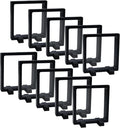 10Pcs Coin Holder Challenge Coin Display Stand by SQEYYGI