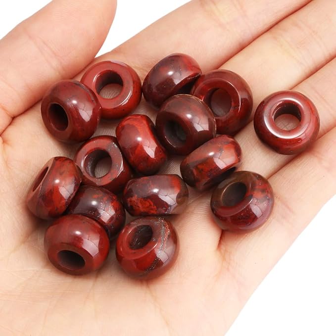 TUMBEELLUWA Natural Gemstone Beads - Image 2