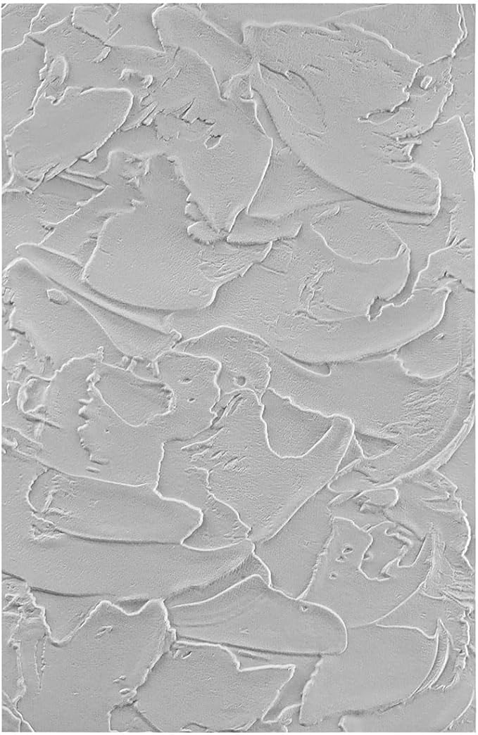 Spellbinders E3D-103 Plaster 3D Embossing Folder from Simon's Birthday Bash - Image 3