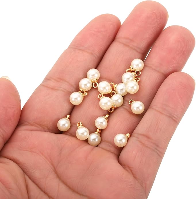 PATIKIL Pearl Charm - Image 3