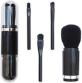 4 Pack Exquisite Duster Brush Kit, Small Dust Brushes, Feather Duster, Soft by HDongany