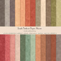 12×12 Boho Scrapbook Paper Vintage Flower Patterned Papers Pad, 24 Sheets by iKammo