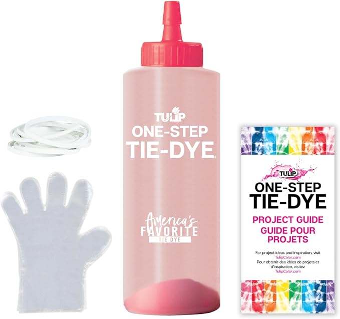 Tulip One-Step Tie-Dye Kit, Vibrant Colors - Image 2