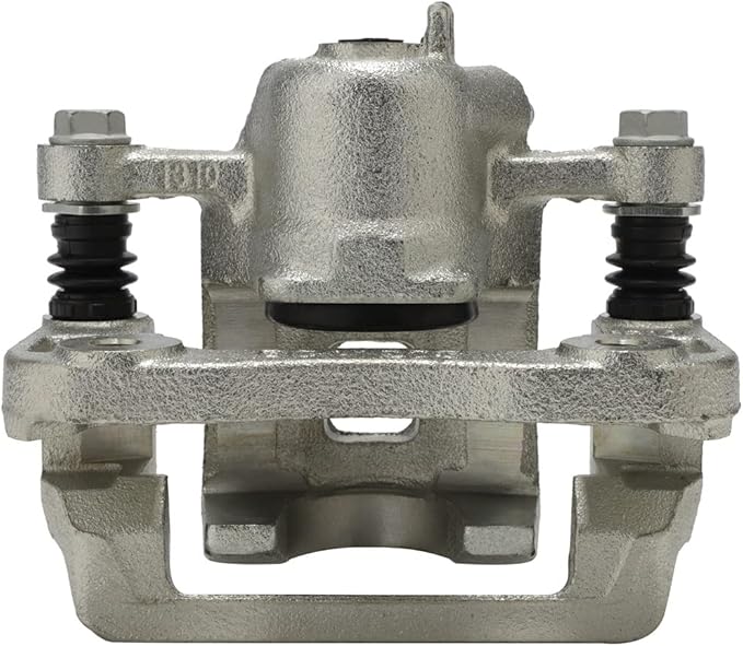 cciyu Rear Left Brake Caliper Assembly w/Bracket 19B3101 For Hyundai For Sonata/For Tucson,For Kia For Magentis/For Optima/For Sportage