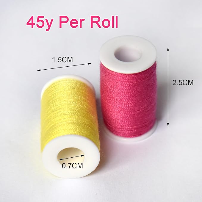 All Purpose Sewing Thread Set - Image 3