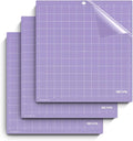 Cutting Mat for Silhouette Cameo 3/2/1 Strong-Grip, 12x12 inch 3pack) by NICAPA