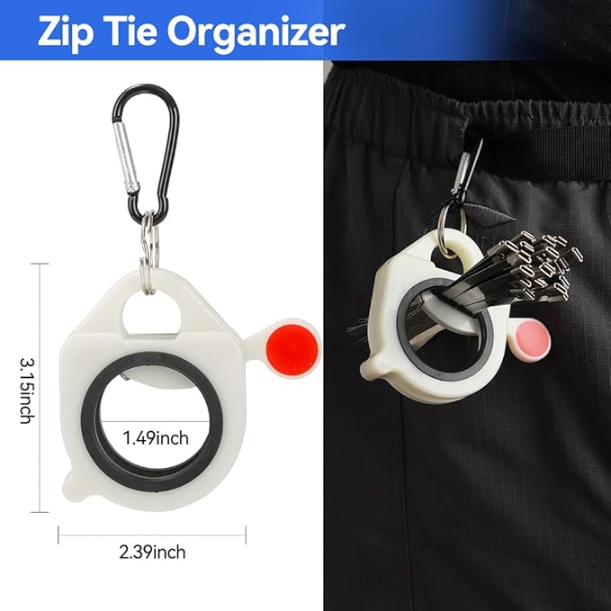 Metal Zip Ties Cutter Stainless Steel Cable Tie Gun Kit Assortment With 150pcs Black Stainless Steel Zip Ties Heavy Duty Outdoor For Chain Link Fence Parts Exhaust Wrap