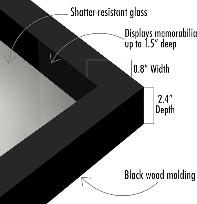 Americanflat 11x11 Shadow Box Frame - Image 3