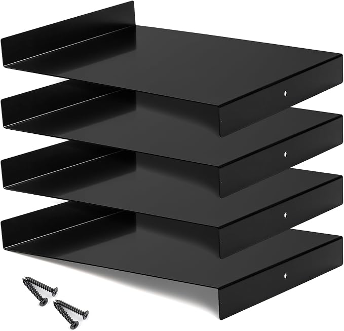 Tosnail 4-Pack Bench Hook and Inking Plate, Printmaking Press Tools by Tosnail