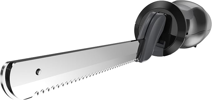 BLACK+DECKER Comfort Grip Electric Knife - Image 9