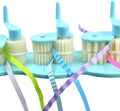 Paper Quilling Curling Tool Crimper Plastic Paper Wave Shaper Making Tool by Secfanya