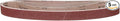 1 x 30 Inch Sanding Belt, 5 Pcs 80 Grit Knife Sharpener Belts Work Sharpening for Belt Sander Knife Carving Tool Metal Working
