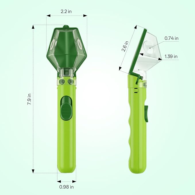 Kiditos Bug Catcher Kit for Kids, Outdoor Explorer STEM Toy - Image 8