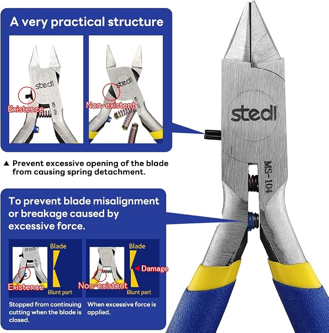 stedi 4.7-inch Model Nipper, - Image 3