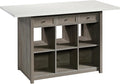 Sauder Craft Pro Series Durable Craft Work Table by SAUDER%C2%AE
