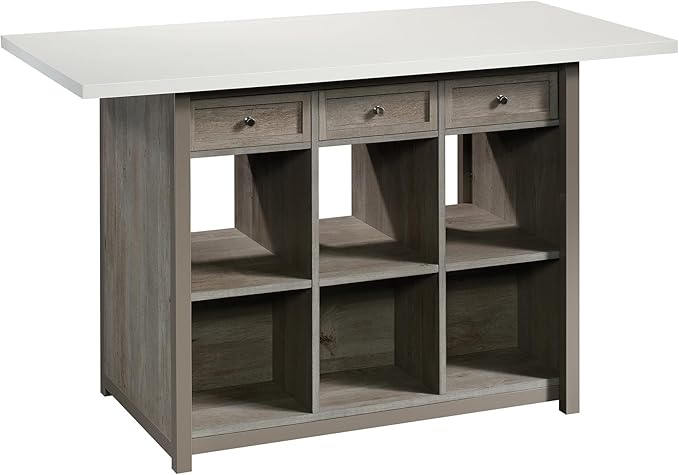 Sauder Craft Pro Series Durable Craft Work Table by SAUDER%C2%AE