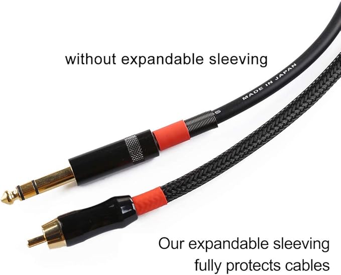 100ft - 3/8 inch PET Expandable Braided Sleeving – Black – Alex Tech Braided - Image 2