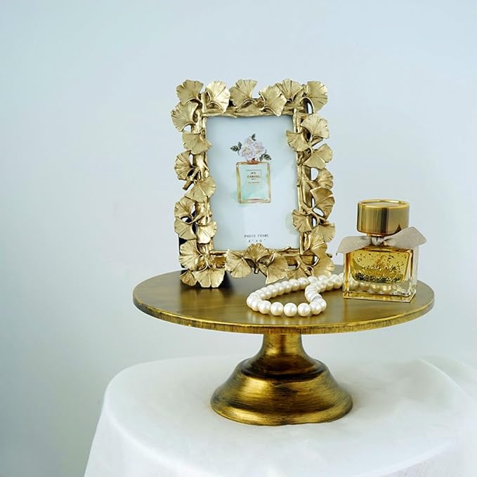 1PCS 4x6 Ginkgo Leaf Picture Frame - Image 4